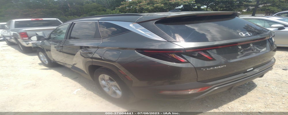 5NMJB3AE2PH196737 2023 HYUNDAI TUCSON photo no. 3
