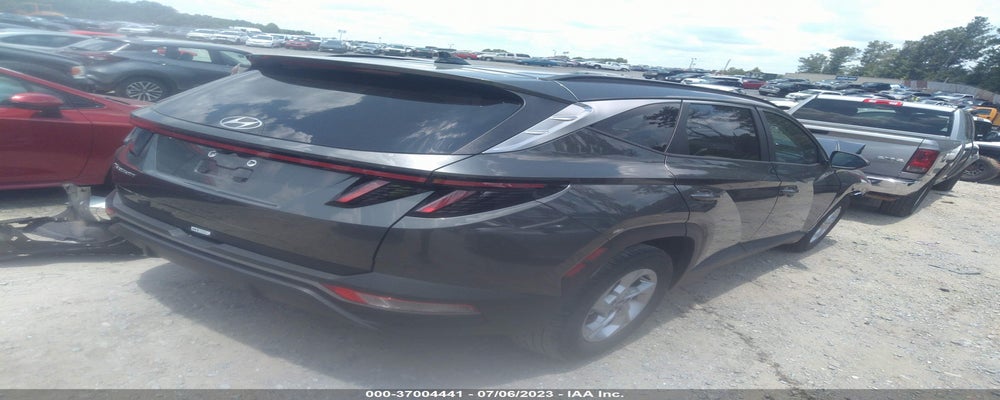 5NMJB3AE2PH196737 2023 HYUNDAI TUCSON photo no. 4