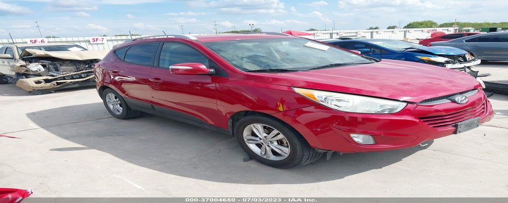 KM8JU3AC4DU579698 2013 HYUNDAI TUCSON photo no. 3