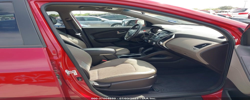 KM8JU3AC4DU579698 2013 HYUNDAI TUCSON photo no. 5