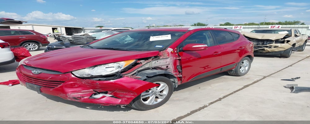 KM8JU3AC4DU579698 2013 HYUNDAI TUCSON photo no. 6