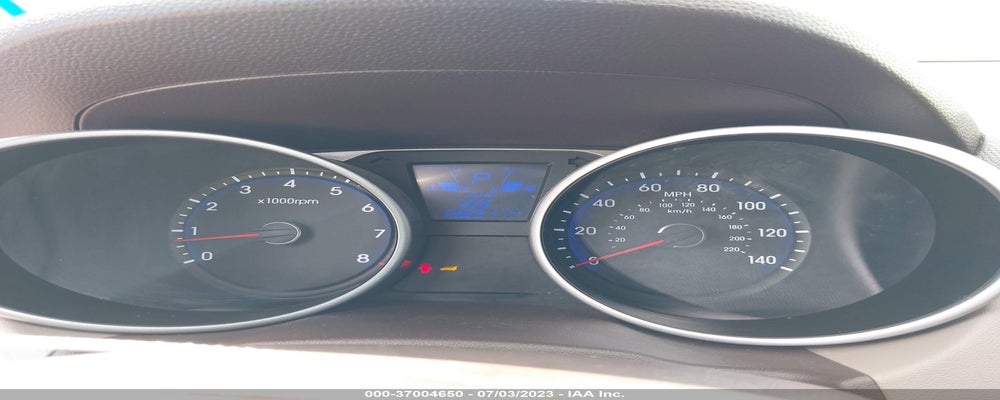 KM8JU3AC4DU579698 2013 HYUNDAI TUCSON photo no. 7