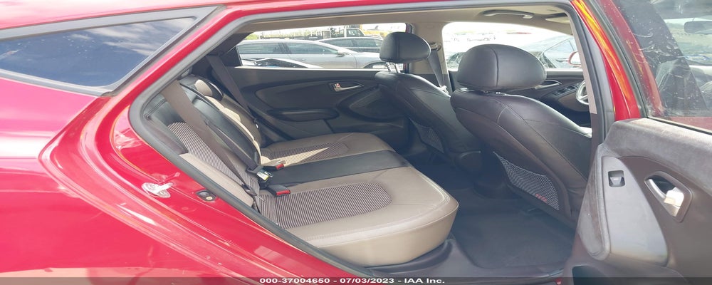KM8JU3AC4DU579698 2013 HYUNDAI TUCSON photo no. 8