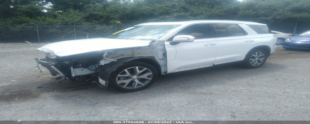 KM8R3DHE4LU131589 2020 HYUNDAI PALISADE photo no. 2