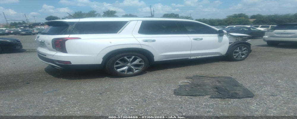 KM8R3DHE4LU131589 2020 HYUNDAI PALISADE photo no. 4