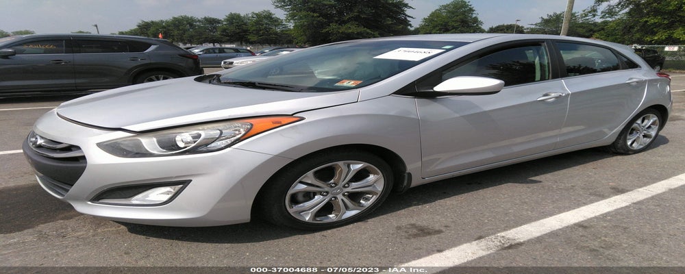 KMHD35LE4DU123744 2013 HYUNDAI ELANTRA GT photo no. 2