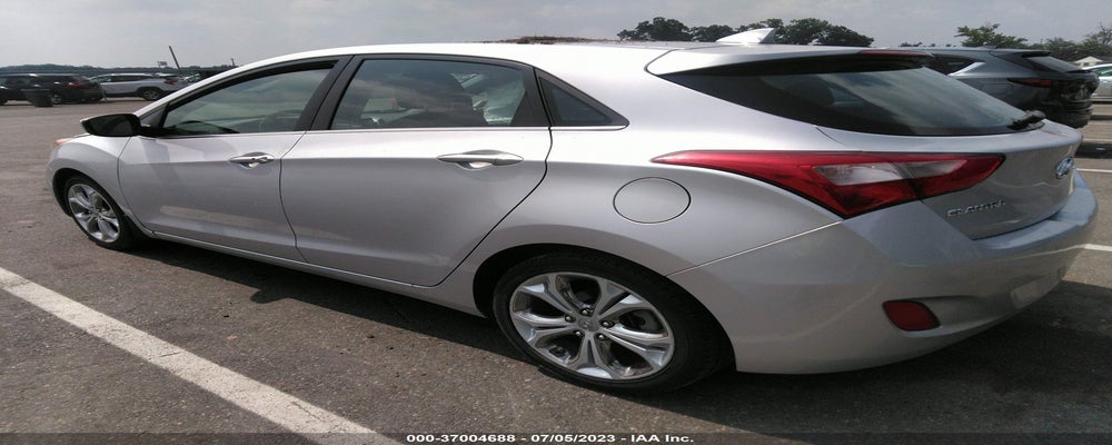 KMHD35LE4DU123744 2013 HYUNDAI ELANTRA GT photo no. 3