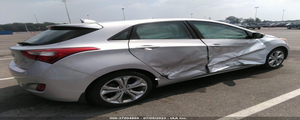 KMHD35LE4DU123744 2013 HYUNDAI ELANTRA GT photo no. 4