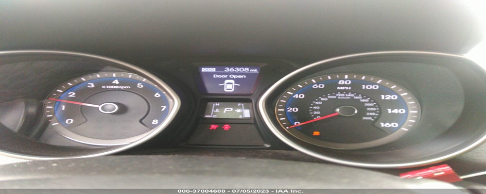 KMHD35LE4DU123744 2013 HYUNDAI ELANTRA GT photo no. 7