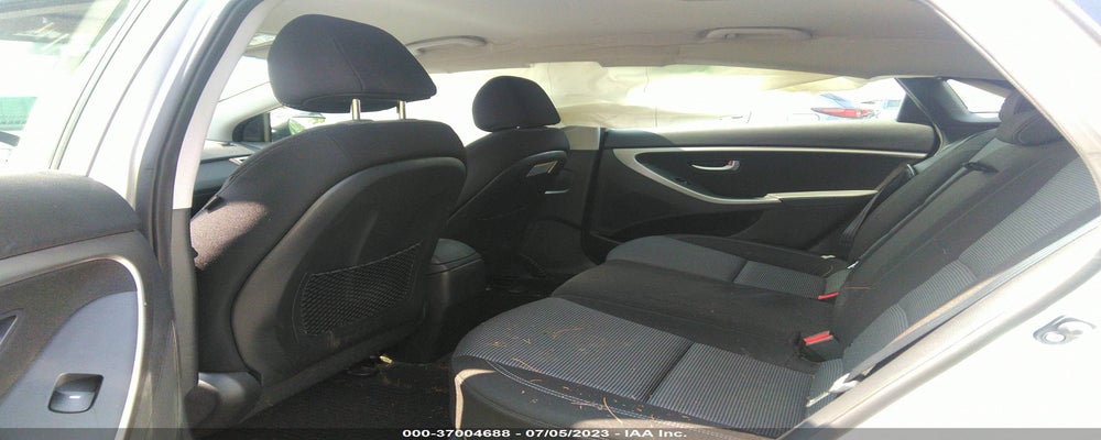 KMHD35LE4DU123744 2013 HYUNDAI ELANTRA GT photo no. 8