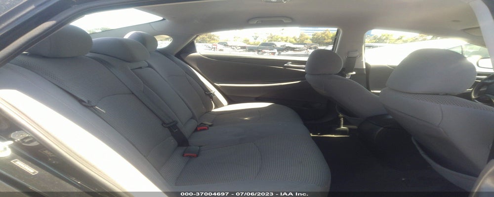 5NPEB4AC2DH529555 2013 HYUNDAI SONATA photo no. 8