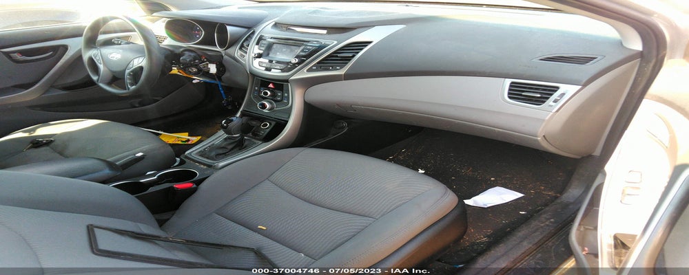 5NPDH4AE2FH616581 2015 HYUNDAI ELANTRA photo no. 5