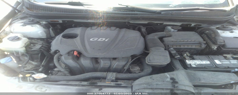5NPEB4AC4EH936035 2014 HYUNDAI SONATA photo no. 10
