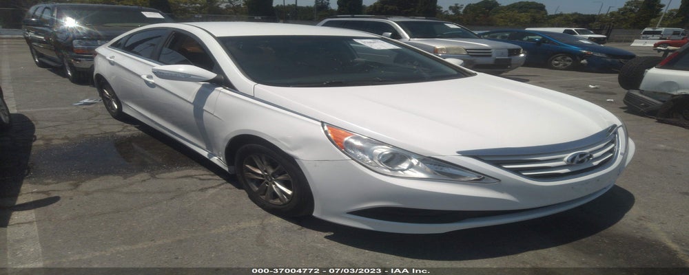 5NPEB4AC4EH936035 2014 HYUNDAI SONATA photo no. 6