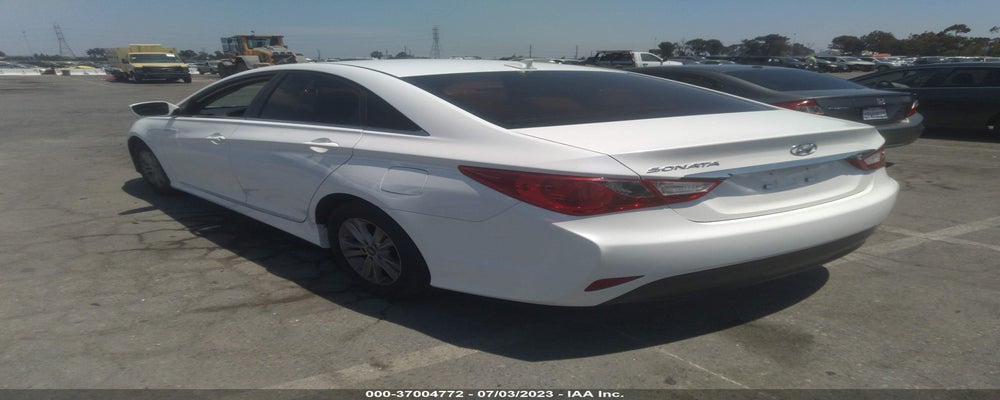 5NPEB4AC4EH936035 2014 HYUNDAI SONATA photo no. 3