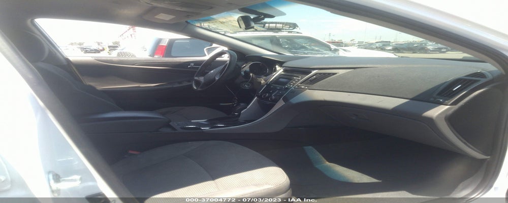 5NPEB4AC4EH936035 2014 HYUNDAI SONATA photo no. 5