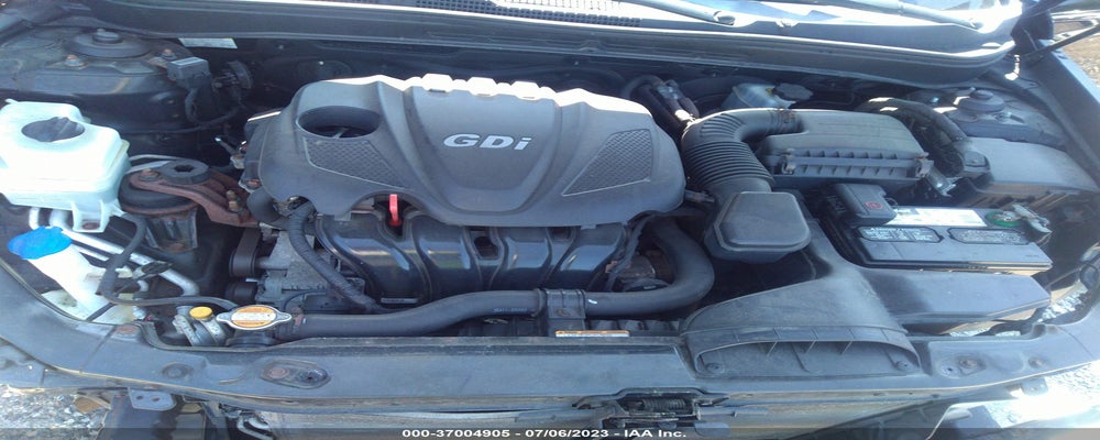 5NPEC4ACXBH138728 2011 HYUNDAI SONATA photo no. 10