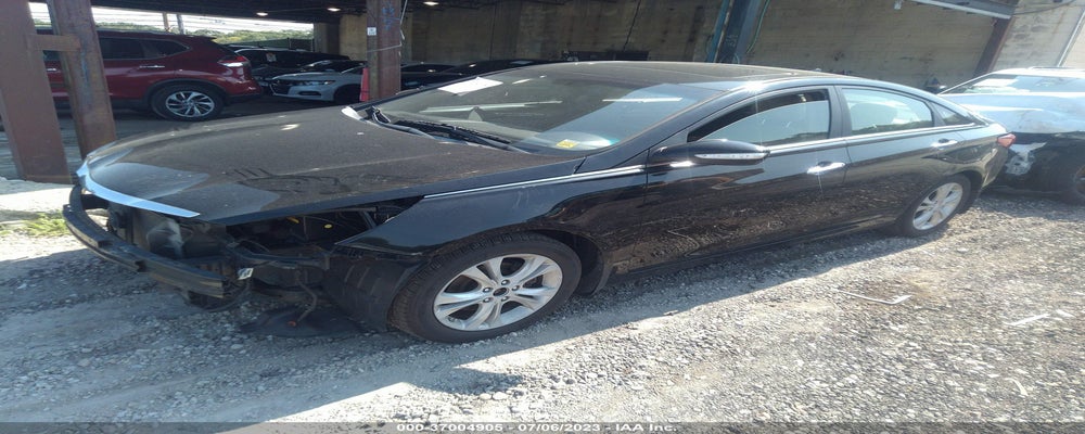 5NPEC4ACXBH138728 2011 HYUNDAI SONATA photo no. 2