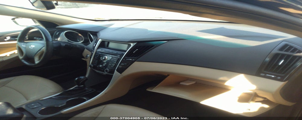 5NPEC4ACXBH138728 2011 HYUNDAI SONATA photo no. 5