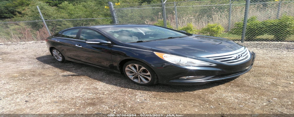 5NPEC4AC4EH887304 2014 HYUNDAI SONATA photo no. 4