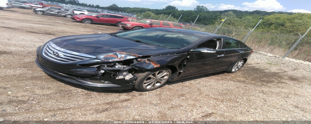 5NPEC4AC4EH887304 2014 HYUNDAI SONATA photo no. 2