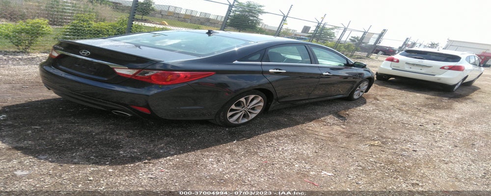 5NPEC4AC4EH887304 2014 HYUNDAI SONATA photo no. 4
