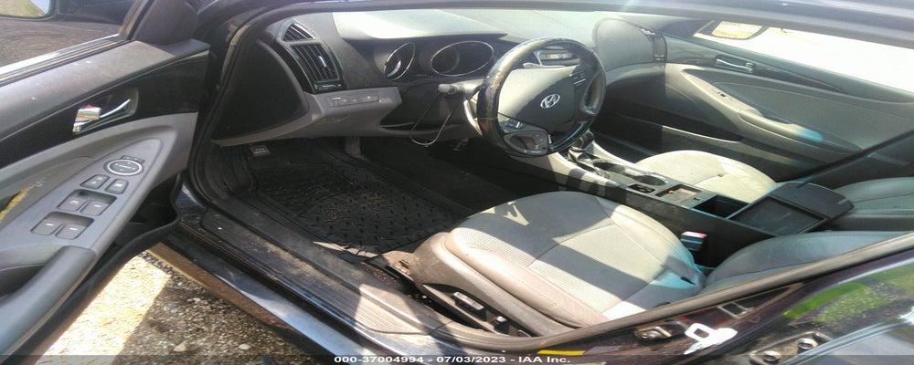 5NPEC4AC4EH887304 2014 HYUNDAI SONATA photo no. 5