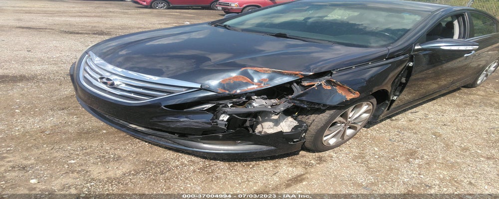 5NPEC4AC4EH887304 2014 HYUNDAI SONATA photo no. 6