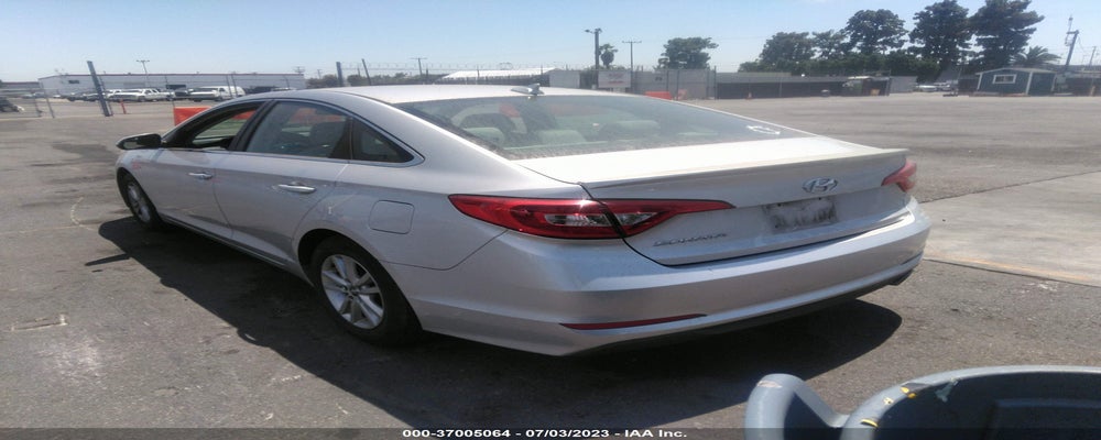 5NPE24AF7FH210133 2015 HYUNDAI SONATA photo no. 3