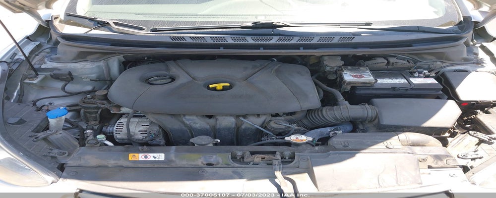 5NPDH4AE1DH448719 2013 HYUNDAI ELANTRA photo no. 10