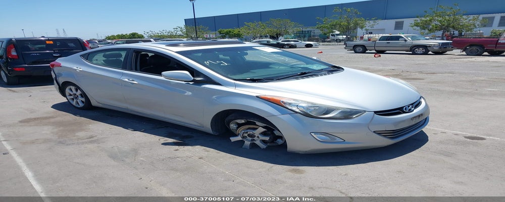 5NPDH4AE1DH448719 2013 HYUNDAI ELANTRA photo no. 23