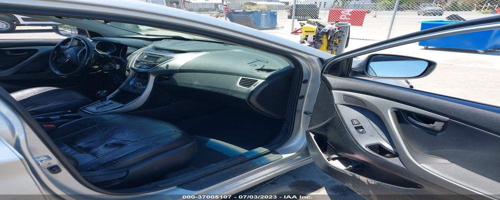 5NPDH4AE1DH448719 2013 HYUNDAI ELANTRA photo no. 5