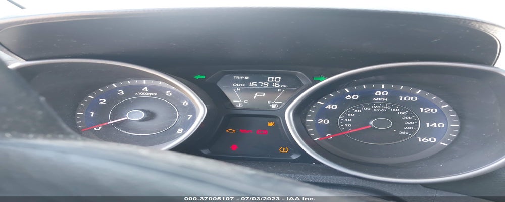 5NPDH4AE1DH448719 2013 HYUNDAI ELANTRA photo no. 7