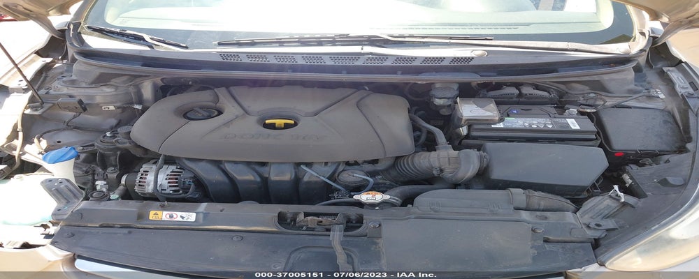 5NPDH4AE5FH623119 2015 HYUNDAI ELANTRA photo no. 10