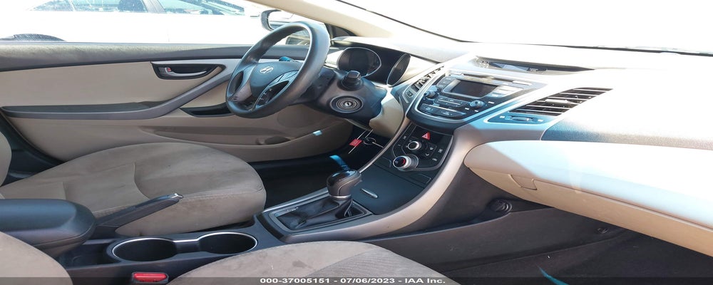 5NPDH4AE5FH623119 2015 HYUNDAI ELANTRA photo no. 5