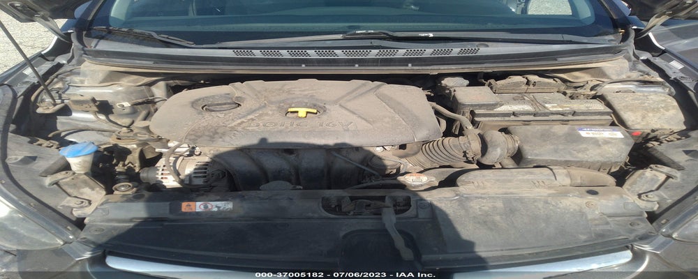 KMHDH4AE6GU568408 2016 HYUNDAI ELANTRA photo no. 10