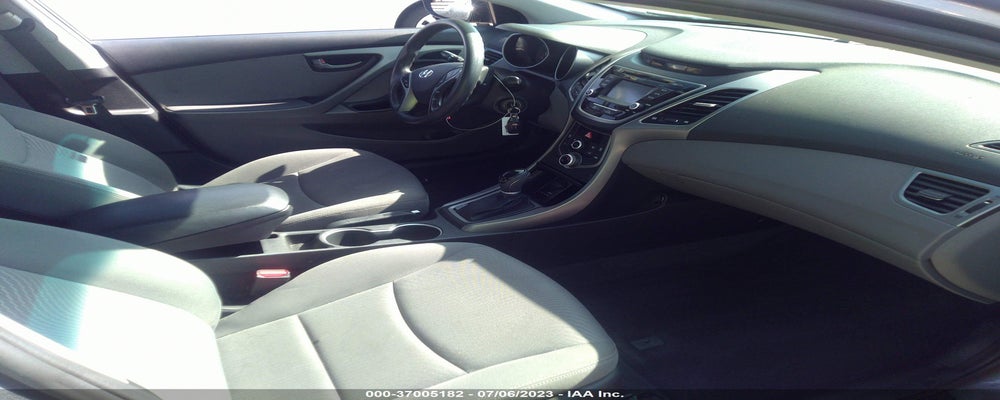 KMHDH4AE6GU568408 2016 HYUNDAI ELANTRA photo no. 5