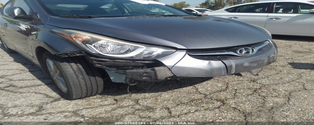 KMHDH4AE6GU568408 2016 HYUNDAI ELANTRA photo no. 6