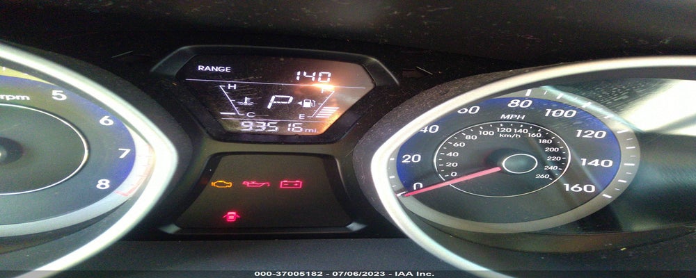 KMHDH4AE6GU568408 2016 HYUNDAI ELANTRA photo no. 7