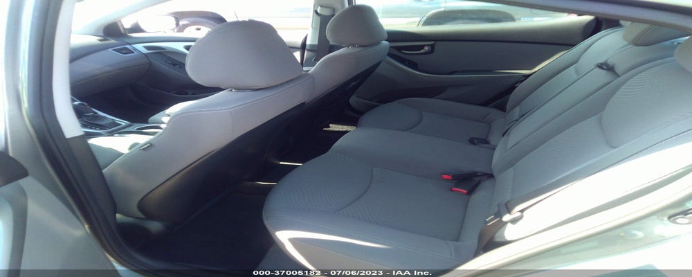 KMHDH4AE6GU568408 2016 HYUNDAI ELANTRA photo no. 8