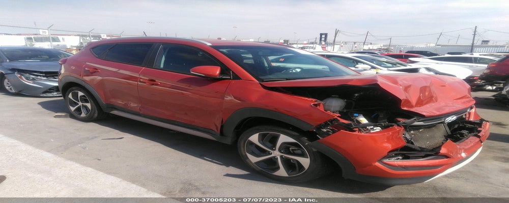 KM8J33A2XHU325915 2017 HYUNDAI TUCSON photo no. 19