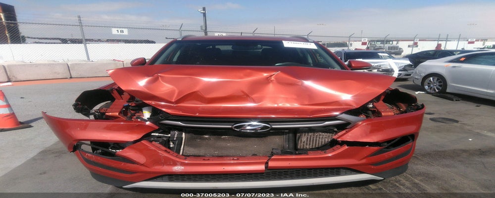 KM8J33A2XHU325915 2017 HYUNDAI TUCSON photo no. 6