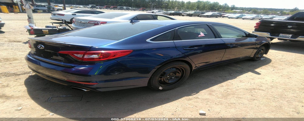5NPE24AF2HH452699 2017 HYUNDAI SONATA photo no. 4