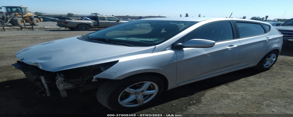 KMHCT5AEXGU248279 2016 HYUNDAI ACCENT photo no. 2