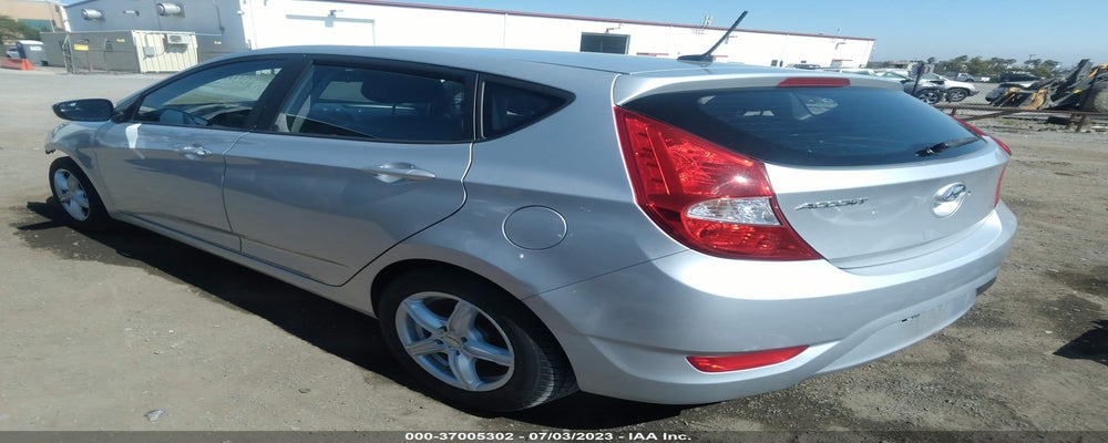 KMHCT5AEXGU248279 2016 HYUNDAI ACCENT photo no. 3