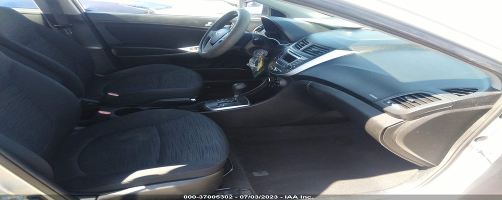 KMHCT5AEXGU248279 2016 HYUNDAI ACCENT photo no. 5