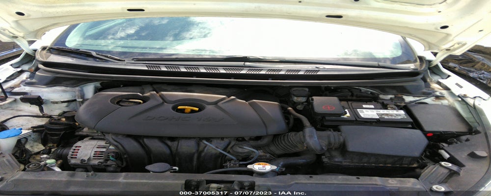 5NPDH4AE9EH506593 2014 HYUNDAI ELANTRA photo no. 10