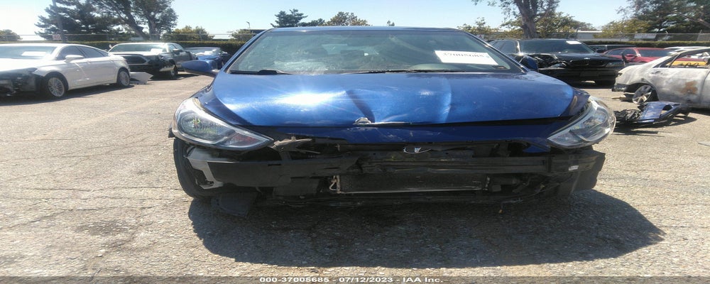KMHCT5AE0HU346058 2017 HYUNDAI ACCENT photo no. 6
