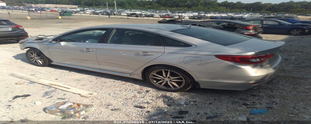 5NPE34AB2HH501927 2017 HYUNDAI SONATA photo no. 3