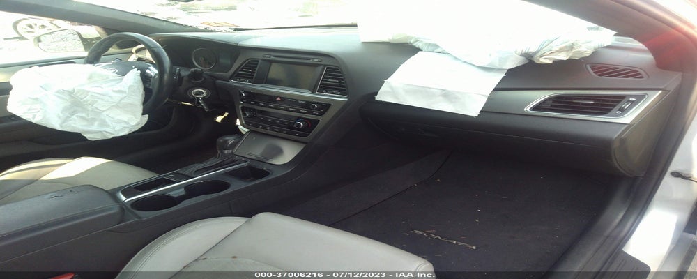 5NPE34AB2HH501927 2017 HYUNDAI SONATA photo no. 5